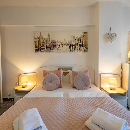 Chrobry Z Parkingiem W Cenie - Visitopl Apartament Międzyzdroje
