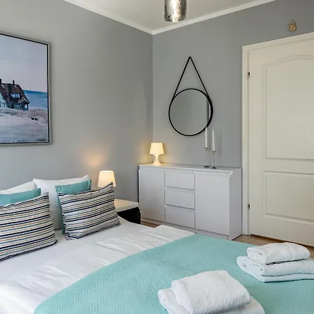 Apartament Chrobry Z Parkingiem W Cenie - Visitopl Międzyzdroje