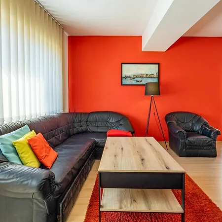 Chrobry Z Parkingiem W Cenie - Visitopl Apartament *