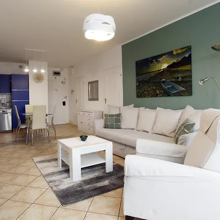 Apartament Chrobry Z Parkingiem W Cenie - Visitopl Międzyzdroje