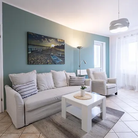 Apartament Chrobry Z Parkingiem W Cenie - Visitopl Międzyzdroje